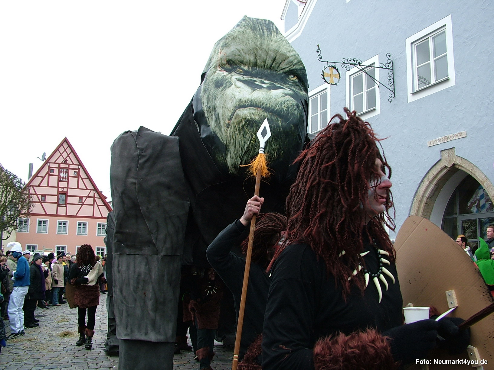 Faschingszug Berching 0051